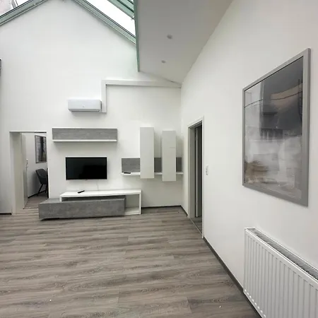 Grosses ,helles & Stillvolles Im Herzen Von Апартаменты