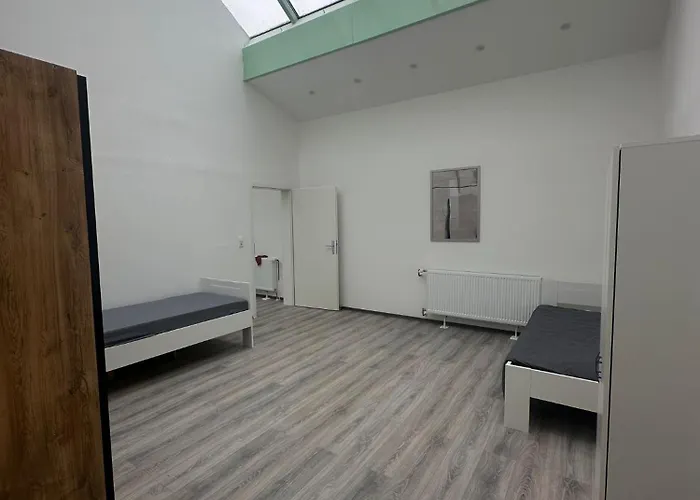 Grosses ,helles & Stillvolles Im Herzen Von Appartement Mainz