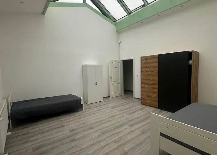 Grosses ,helles & Stillvolles Im Herzen Von Apartamento