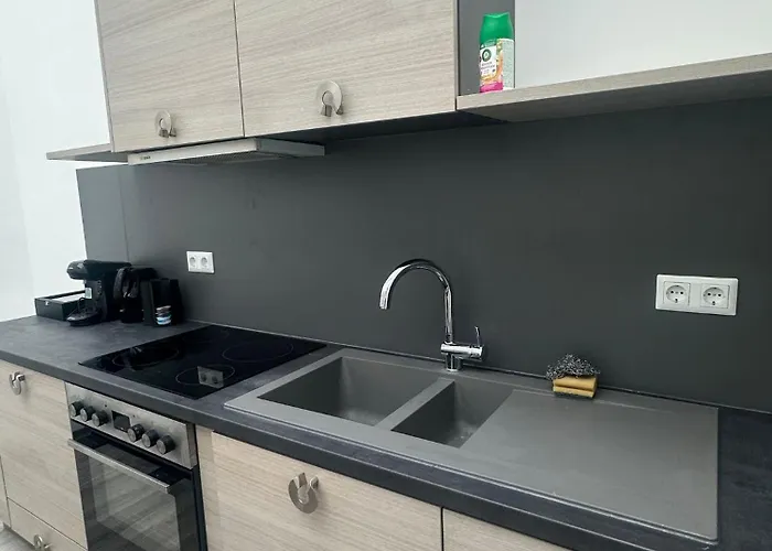 Appartement Grosses ,helles & Stillvolles Im Herzen Von