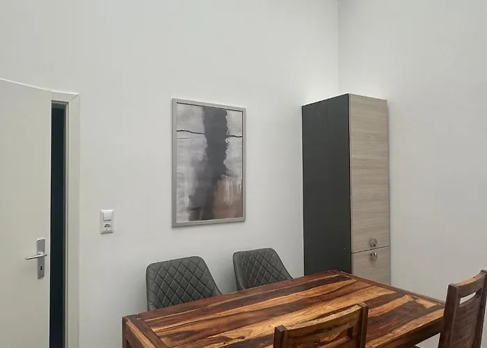 Apartamento Grosses ,helles & Stillvolles Im Herzen Von